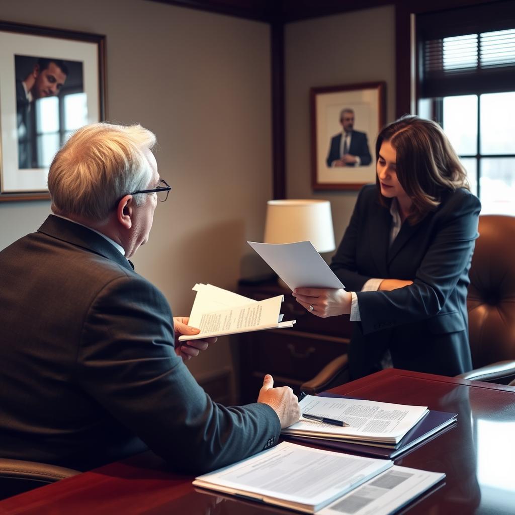 Foreign Corrupt Practices Act FCPA Violations lawyer Fredericksburg