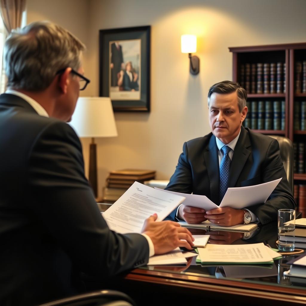 Foreign Corrupt Practices Act FCPA Violations lawyer Louisa County