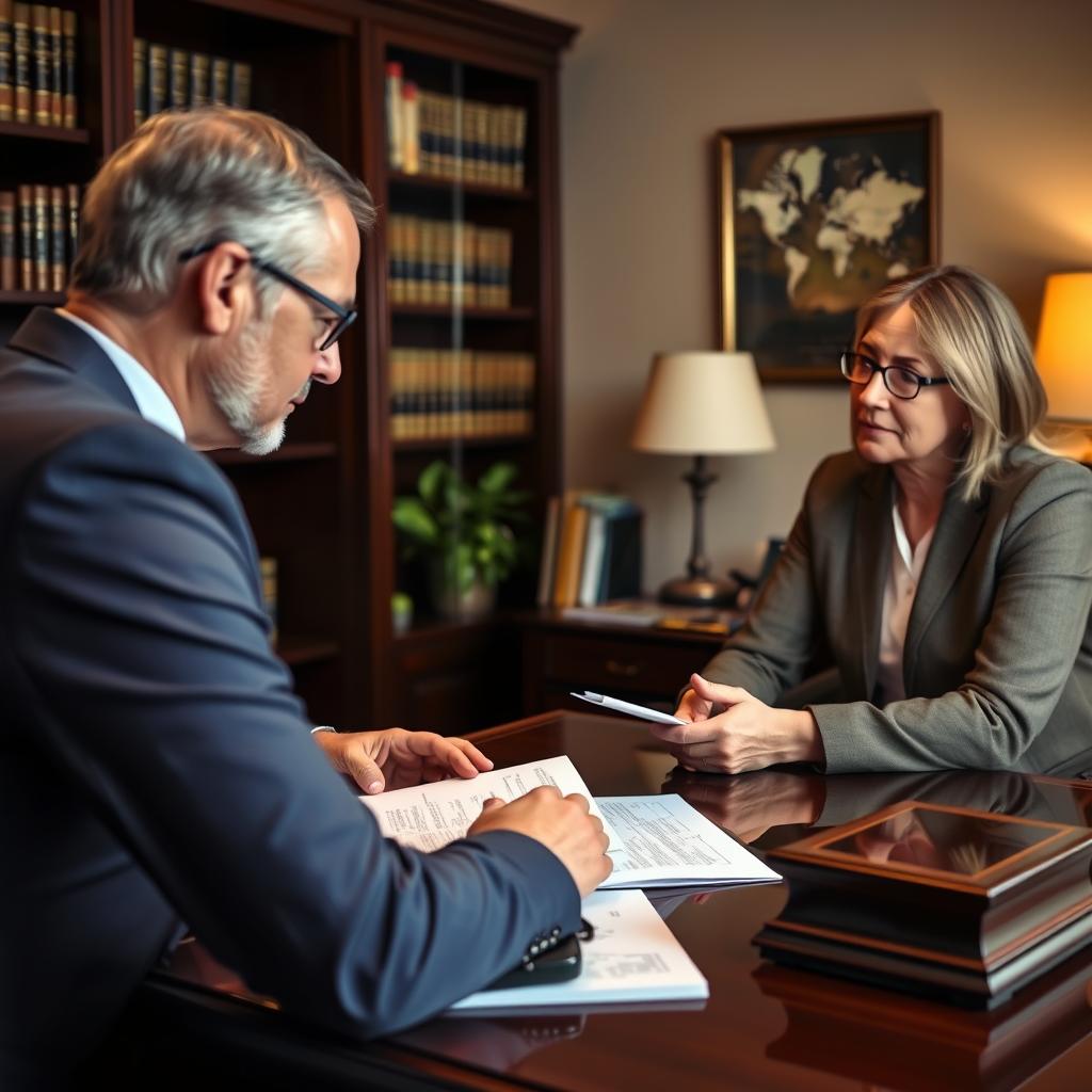 Foreign Corrupt Practices Act FCPA Violations lawyer Rockingham County