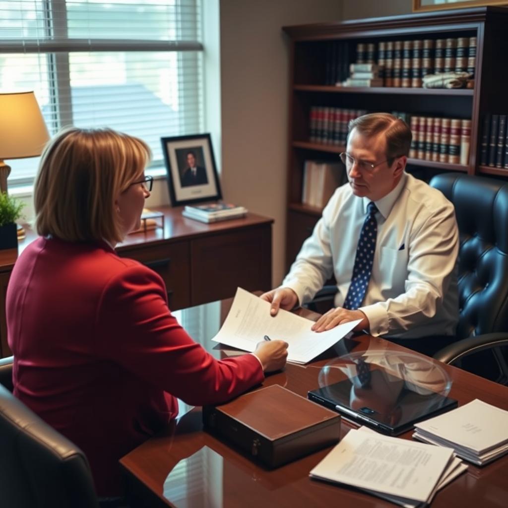 Foreign Corrupt Practices Act FCPA Violations lawyer Warren County