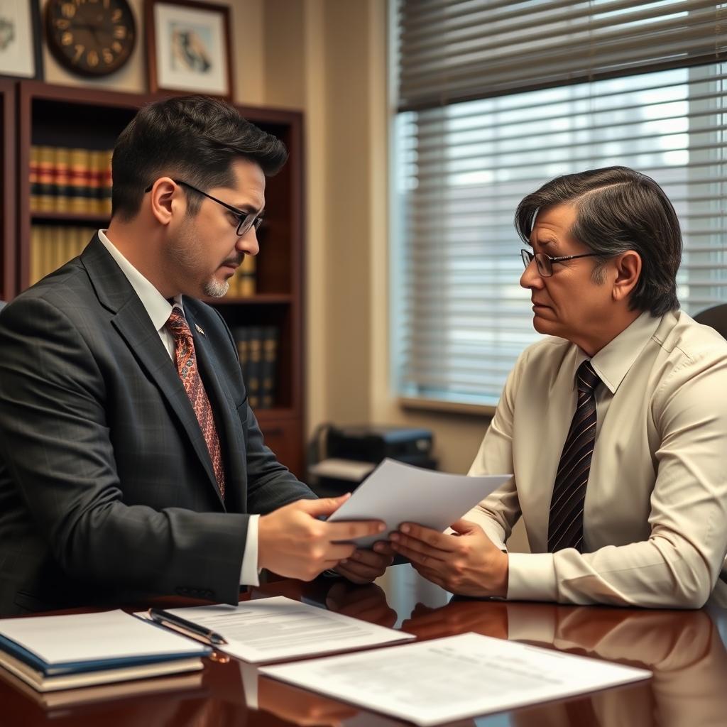 Grand Larceny Lawyer Culpeper County