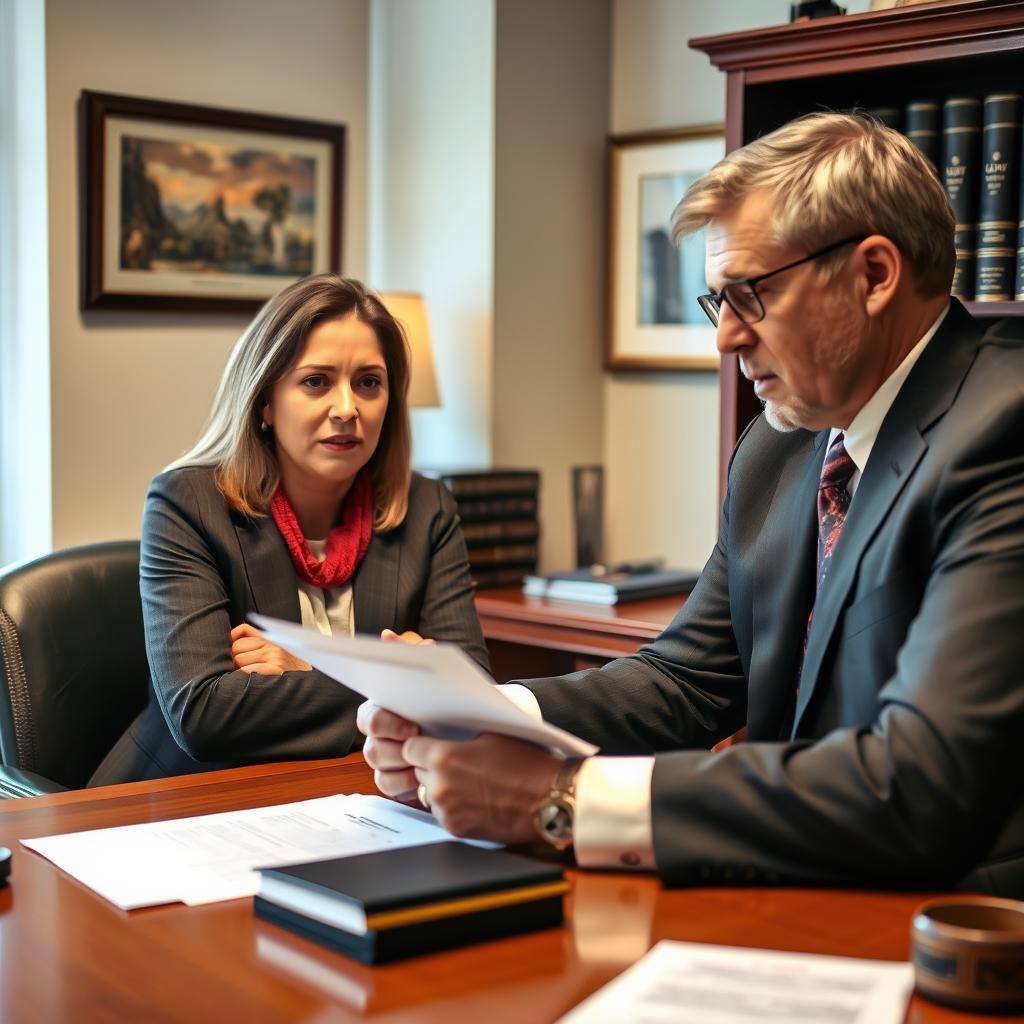 Grand Larceny Lawyer Henrico County