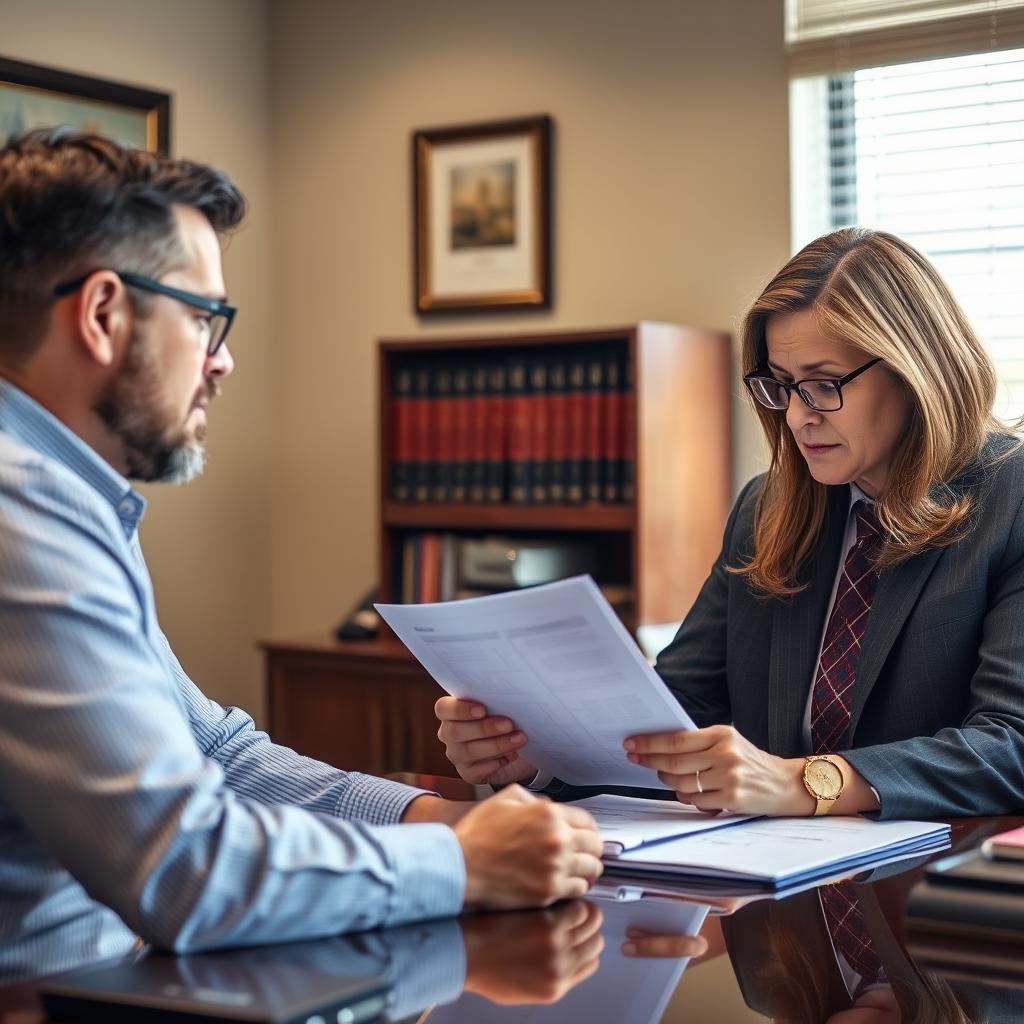 Human Trafficking Lawyer New Kent County
