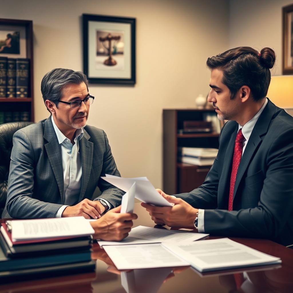 Human Trafficking Lawyer Spotsylvania County