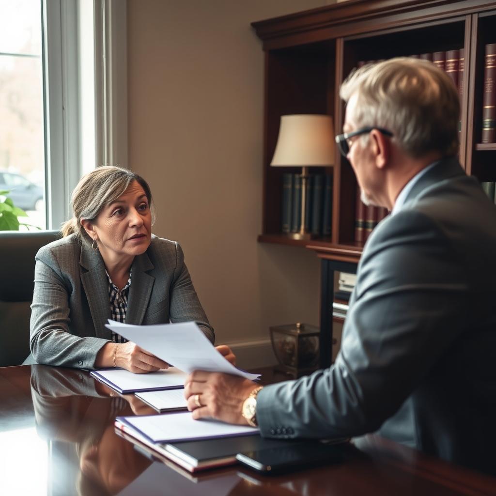 Insider Trading lawyer Albemarle County