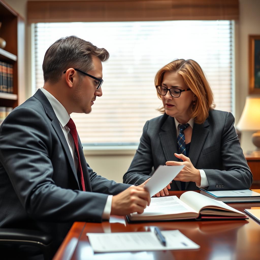 Insider Trading lawyer Augusta County