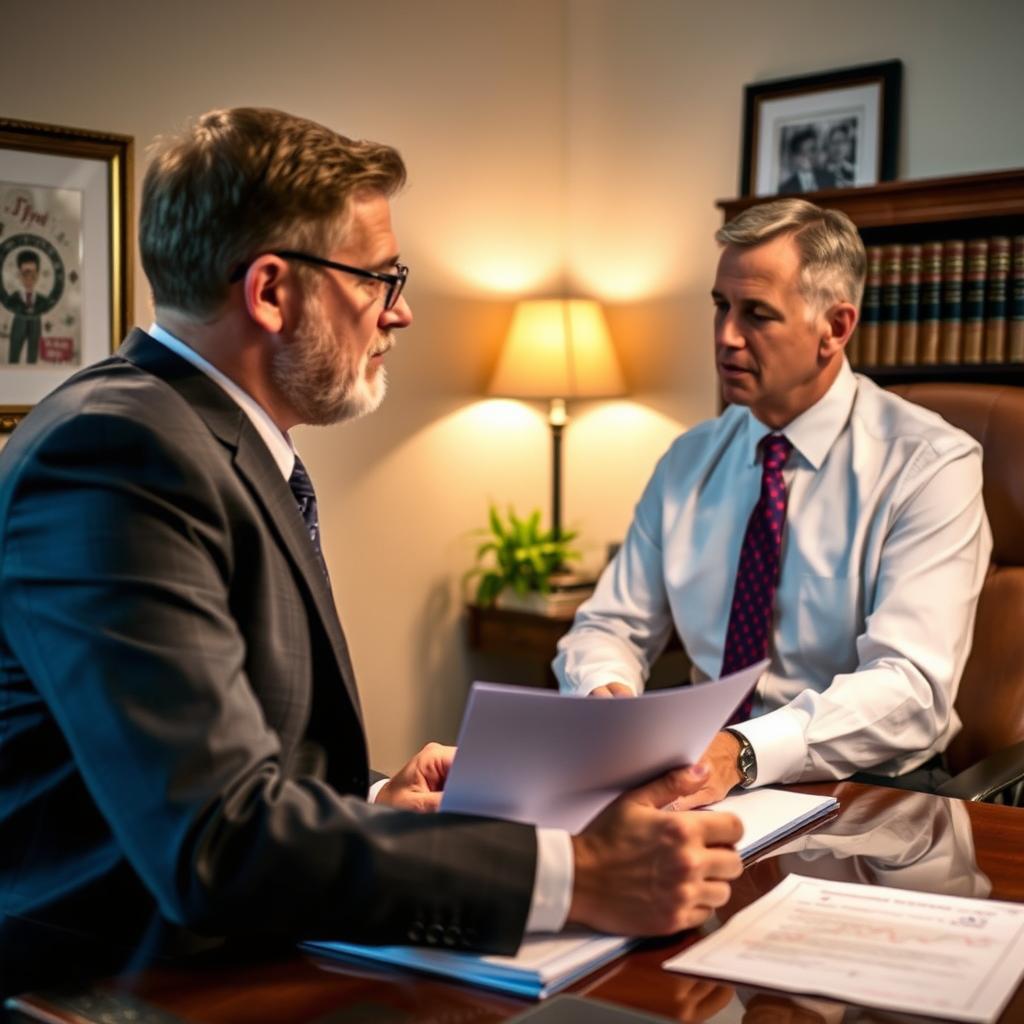 Insider Trading lawyer Chesterfield County