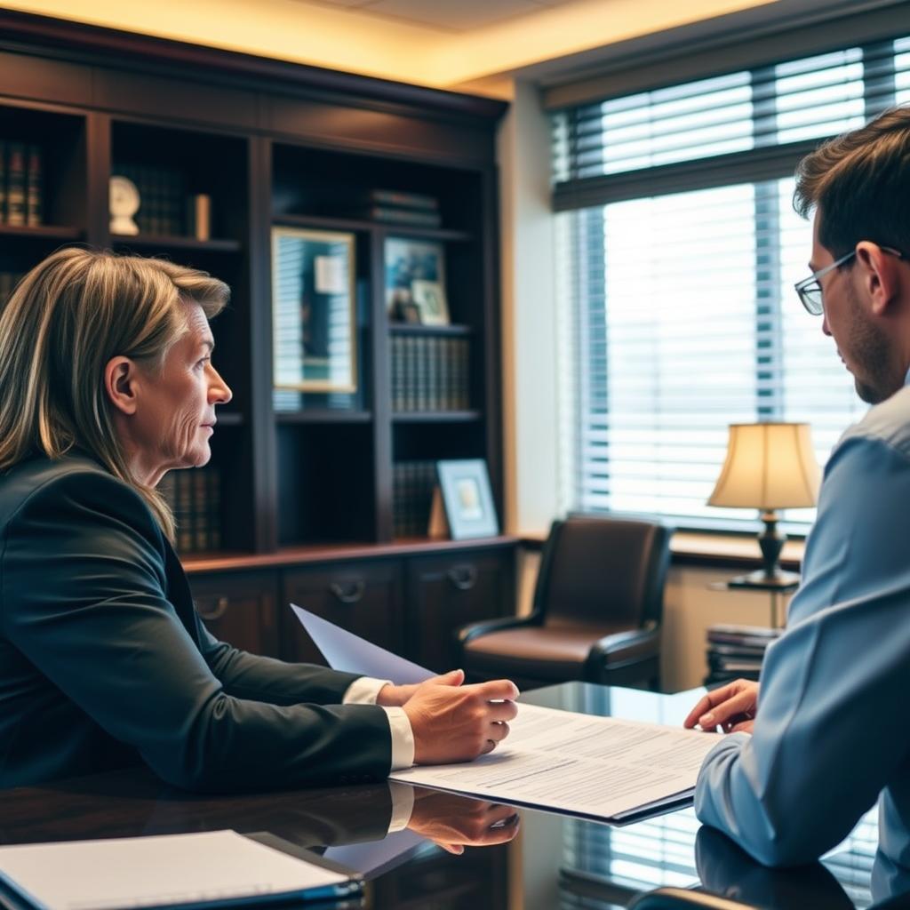 Insider Trading lawyer Clarke County