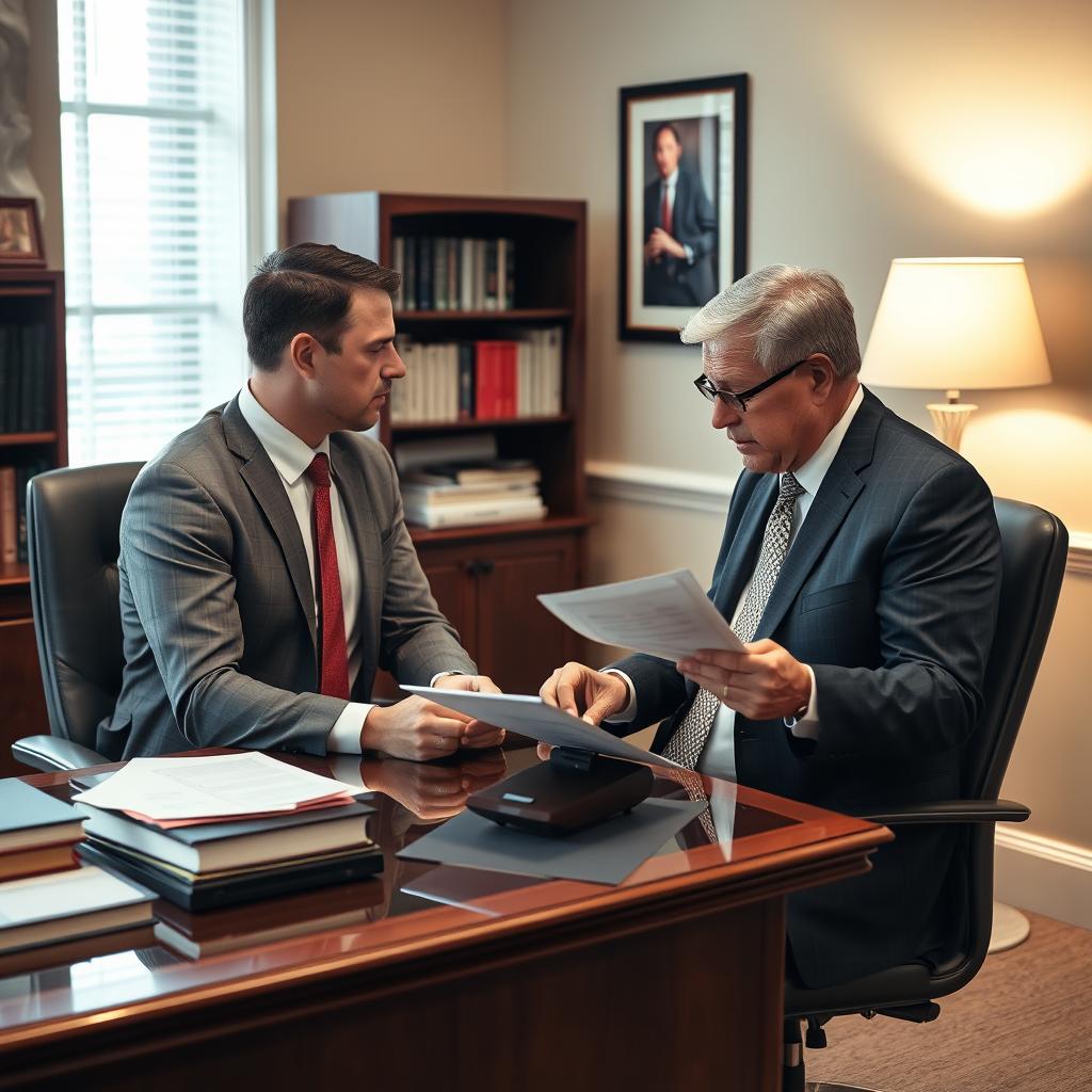 Insider Trading lawyer Culpeper County