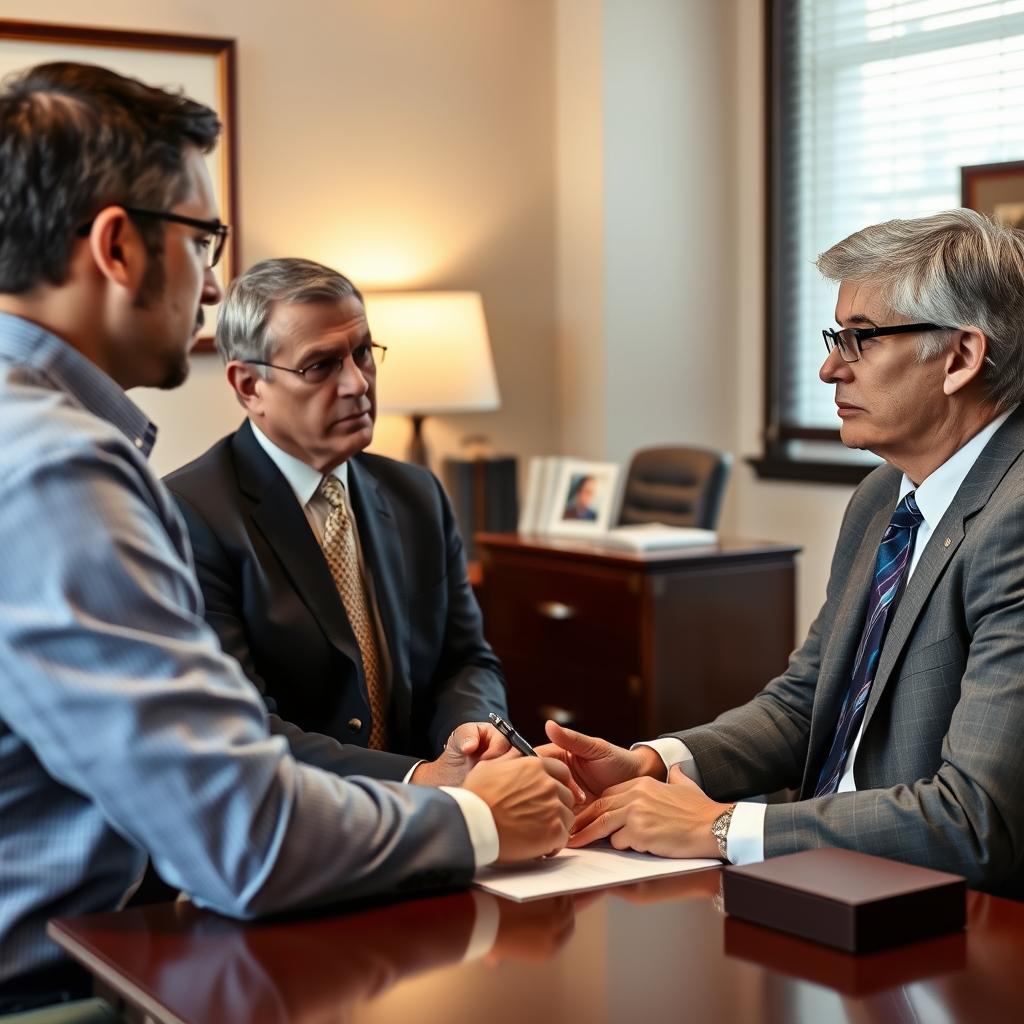Insider Trading lawyer Dinwiddie County