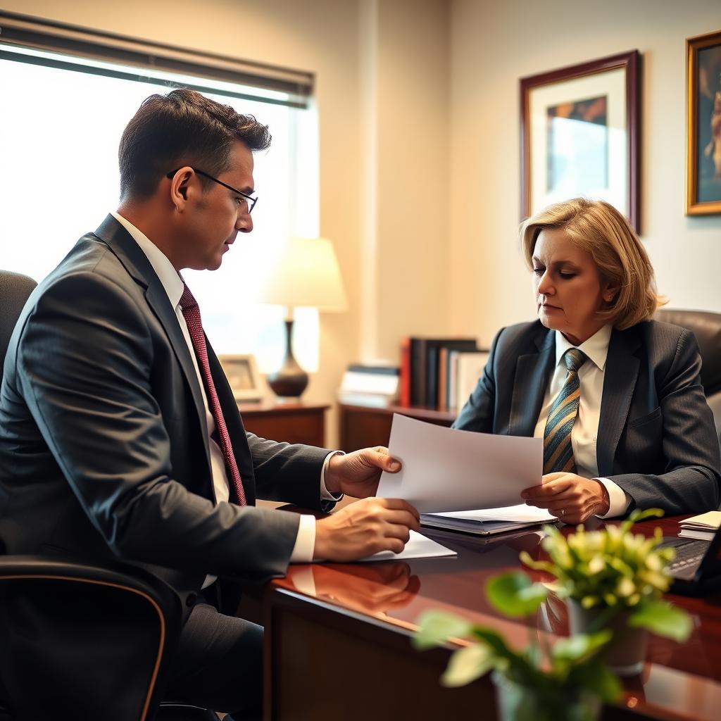 Insider Trading lawyer Fairfax County