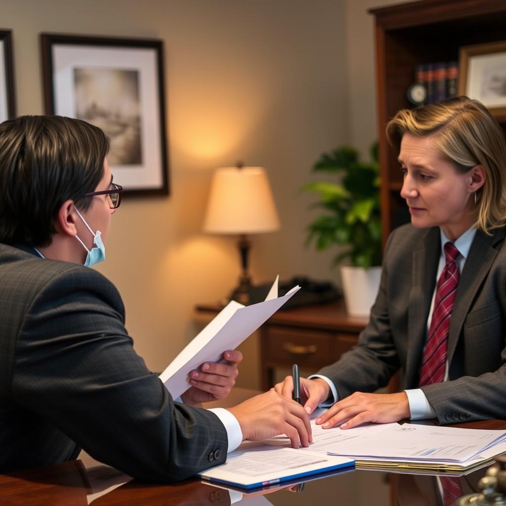 Insider Trading lawyer Falls Church