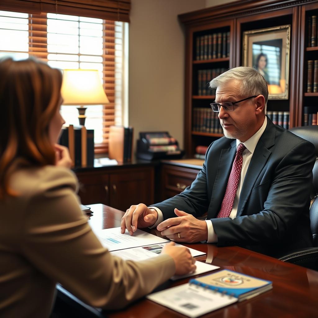 Insider Trading lawyer Fauquier County
