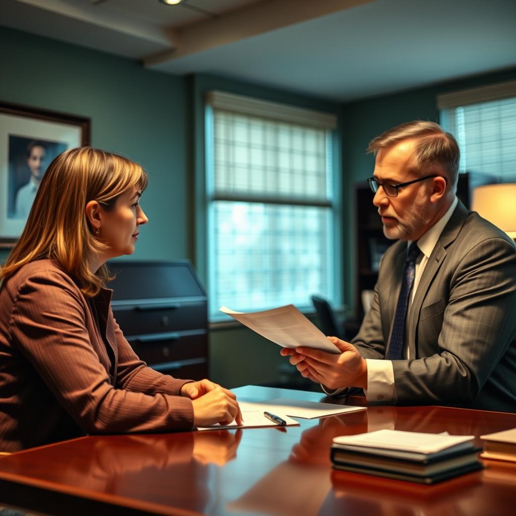 Insider Trading lawyer Frederick County
