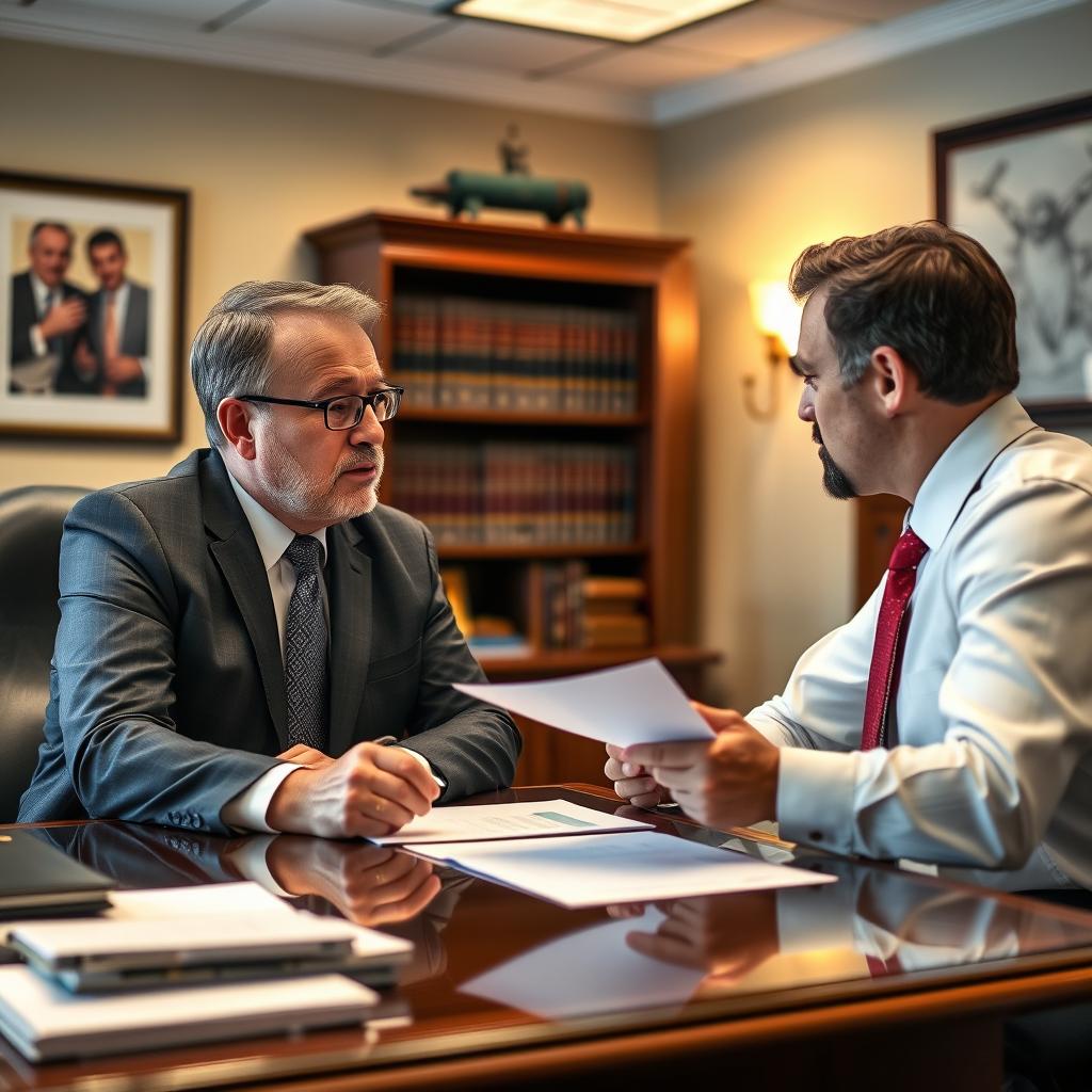 Insider Trading lawyer Goochland County
