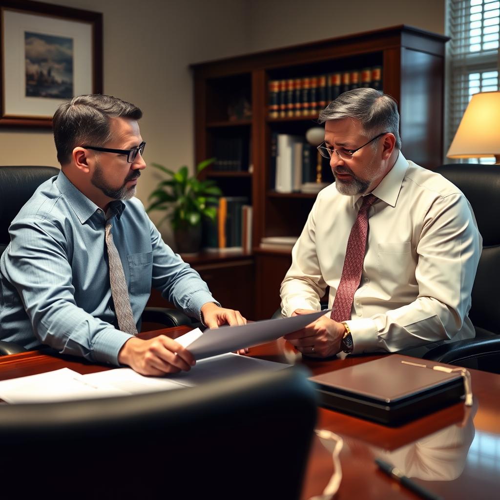 Insider Trading lawyer Greene County