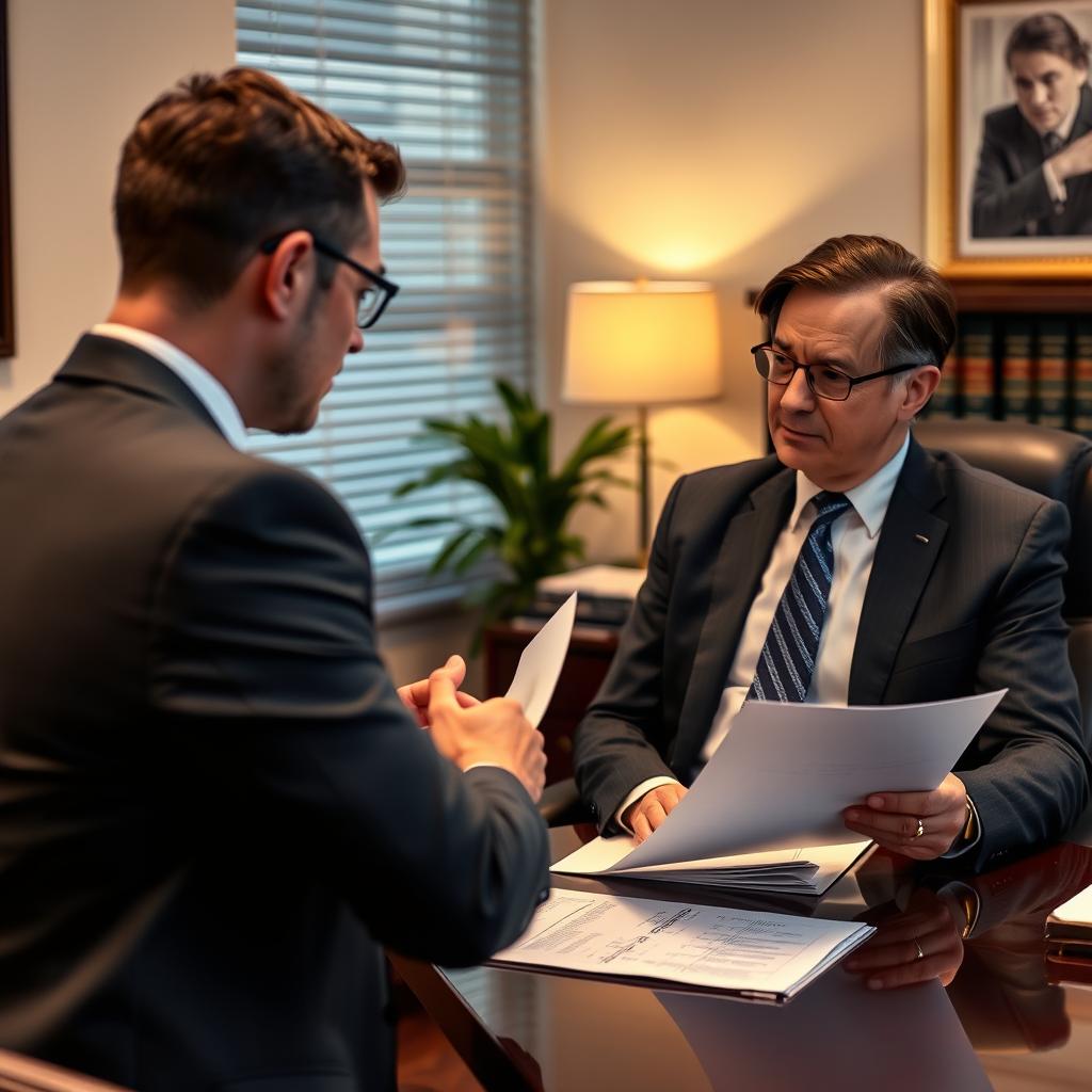 Insider Trading lawyer Hanover County