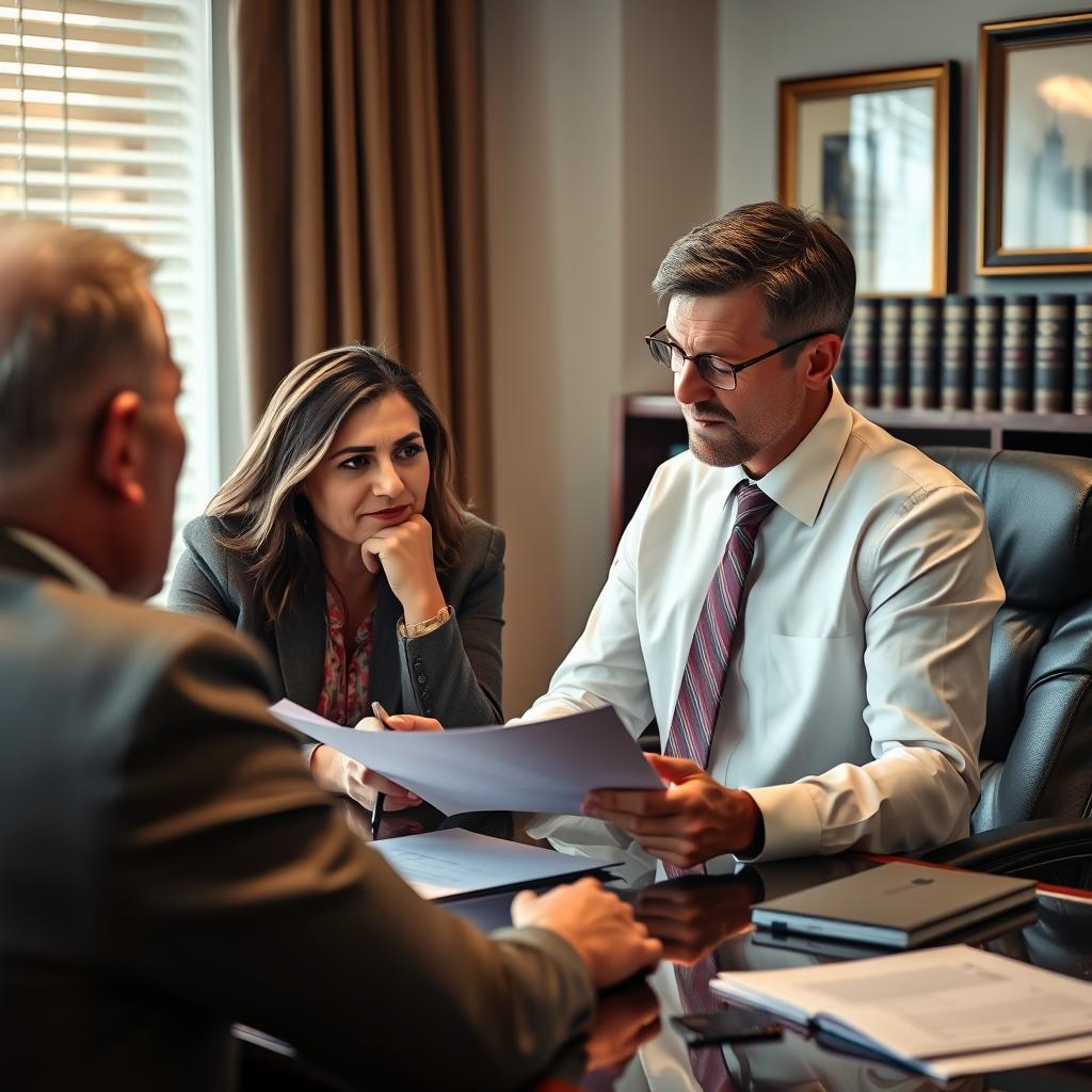 Insider Trading lawyer Henrico County