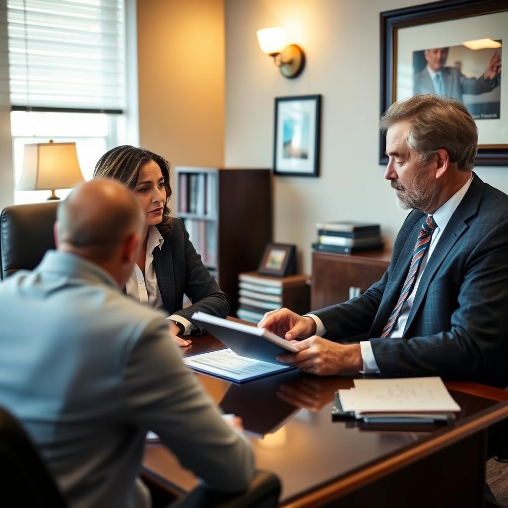 Insider Trading lawyer James City County