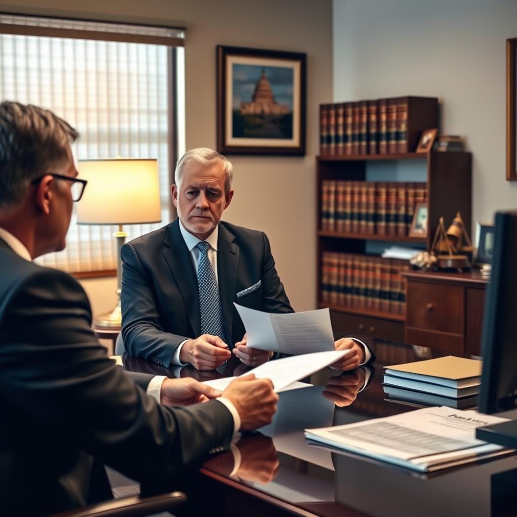 Insider Trading lawyer King George County