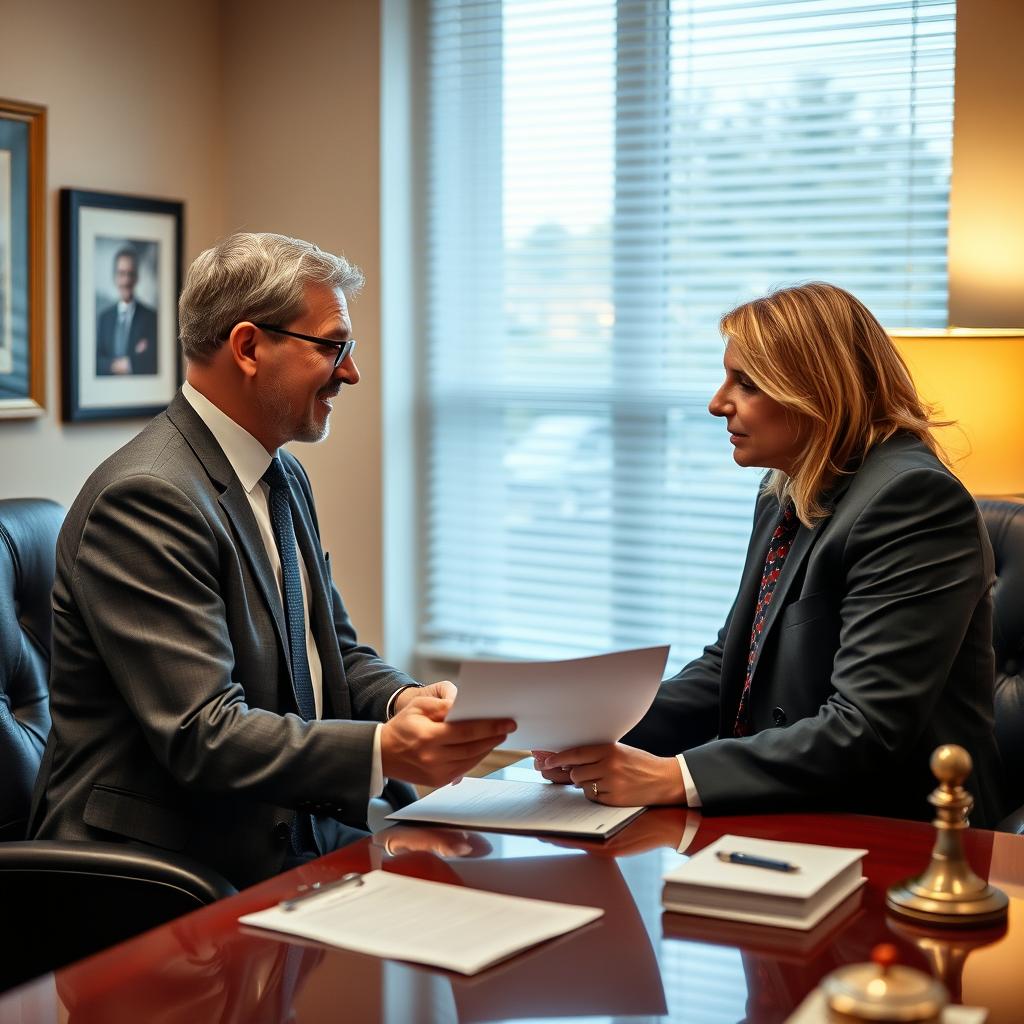 Insider Trading lawyer Madison County