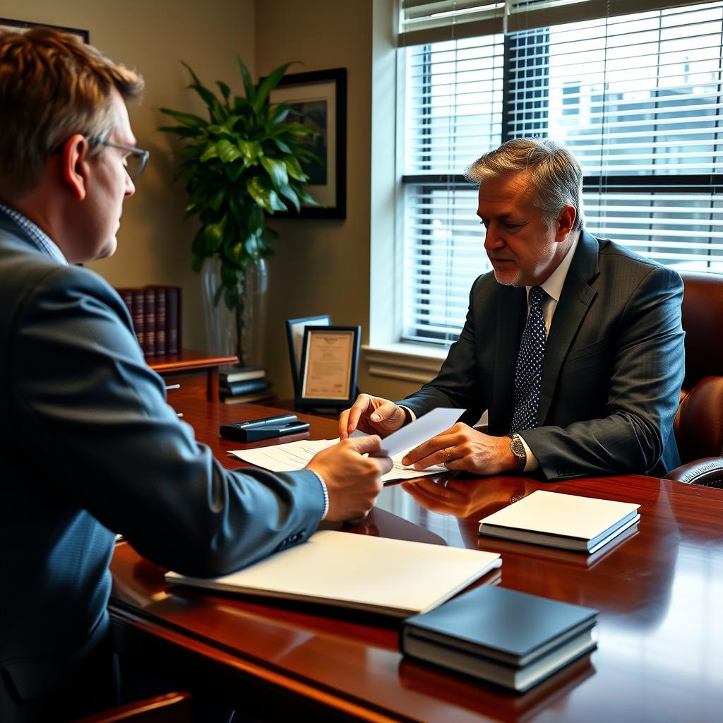 Insider Trading lawyer New Kent County