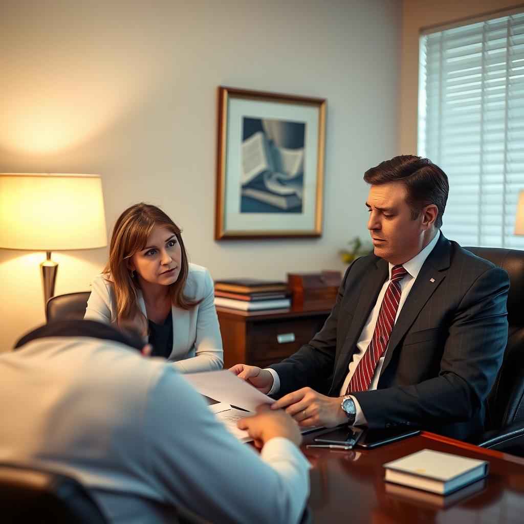 Insider Trading lawyer Poquoson