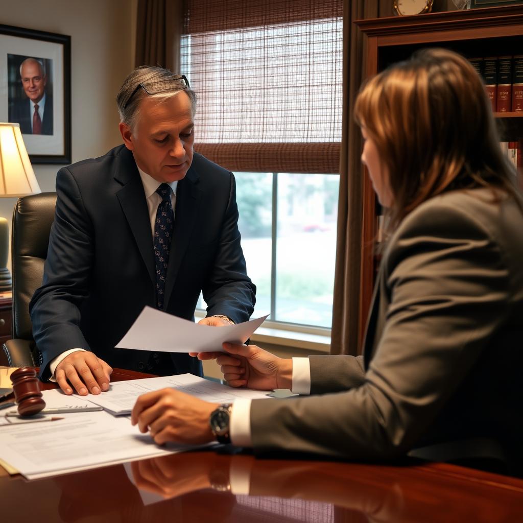 Insider Trading lawyer Powhatan County