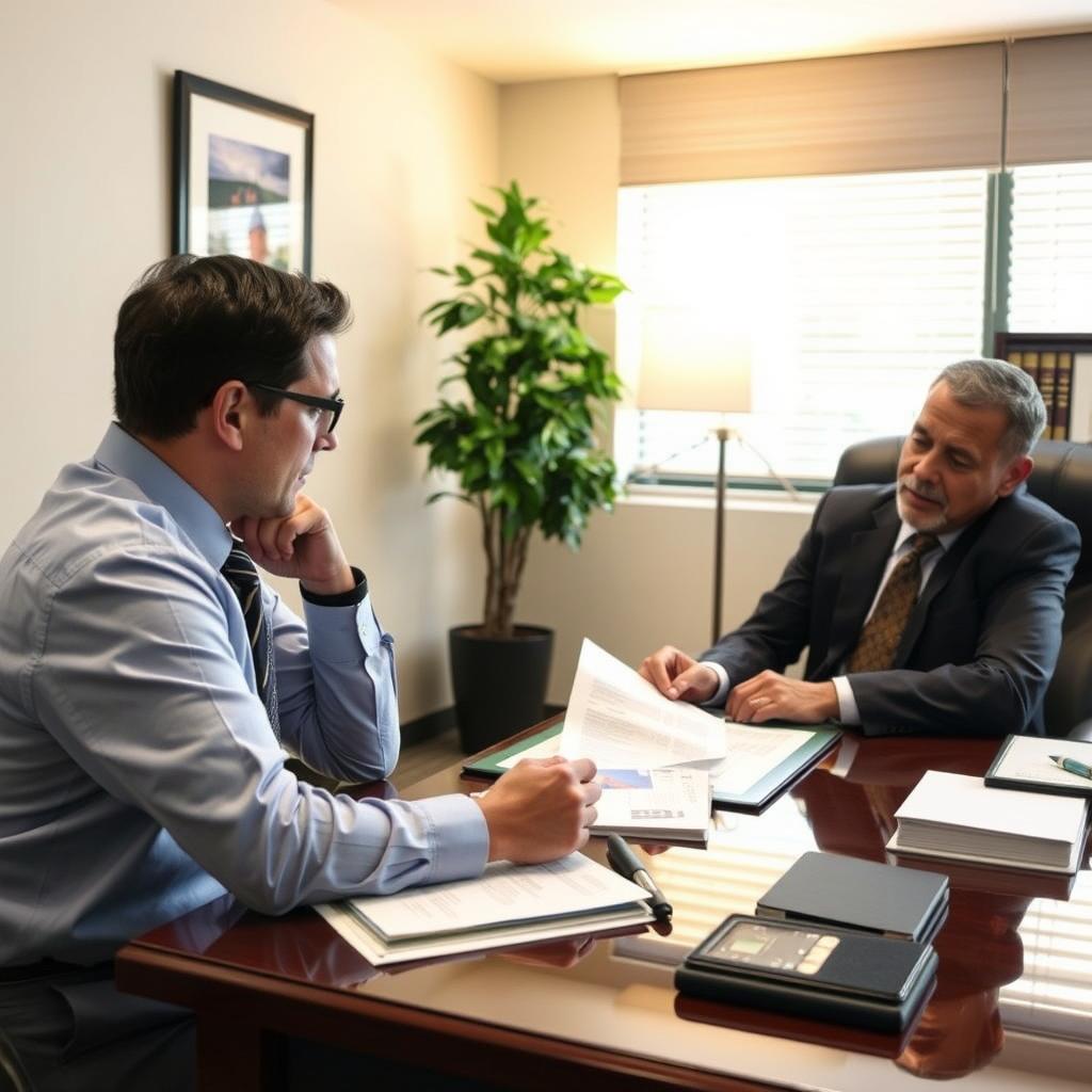 Insider Trading lawyer Prince George County