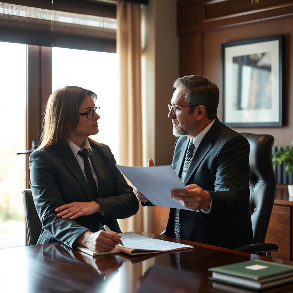 Insider Trading lawyer Prince William County