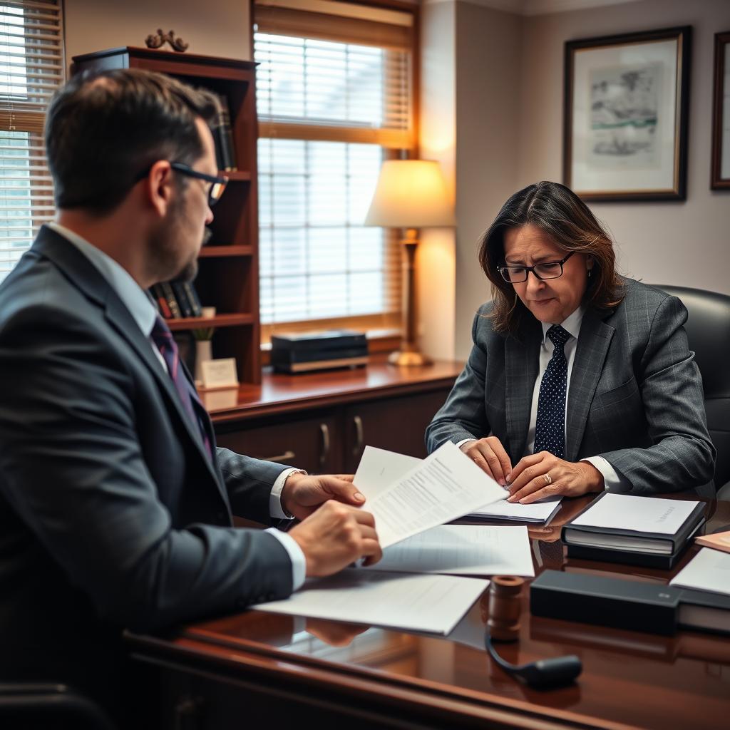 Insider Trading lawyer Rockingham County