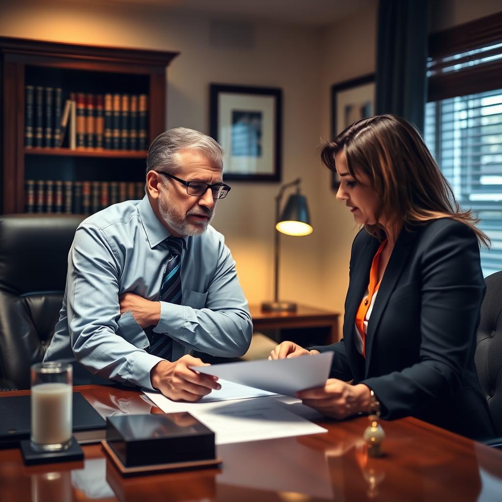 Insider Trading lawyer Spotsylvania County