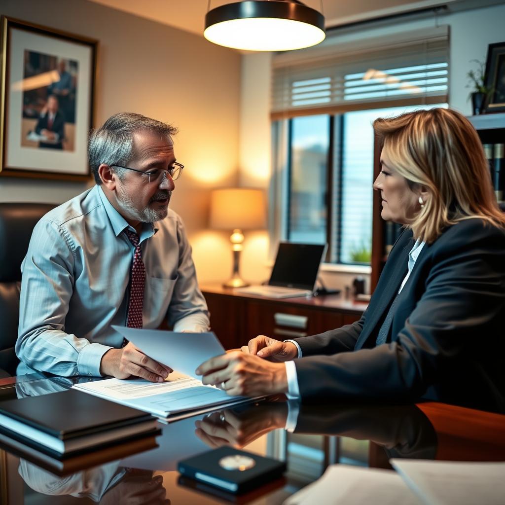 Insider Trading lawyer Stafford County