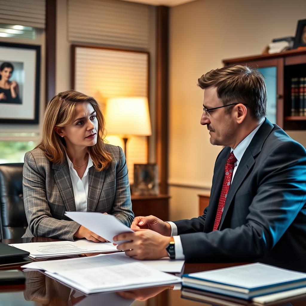 Insider Trading lawyer Warren County