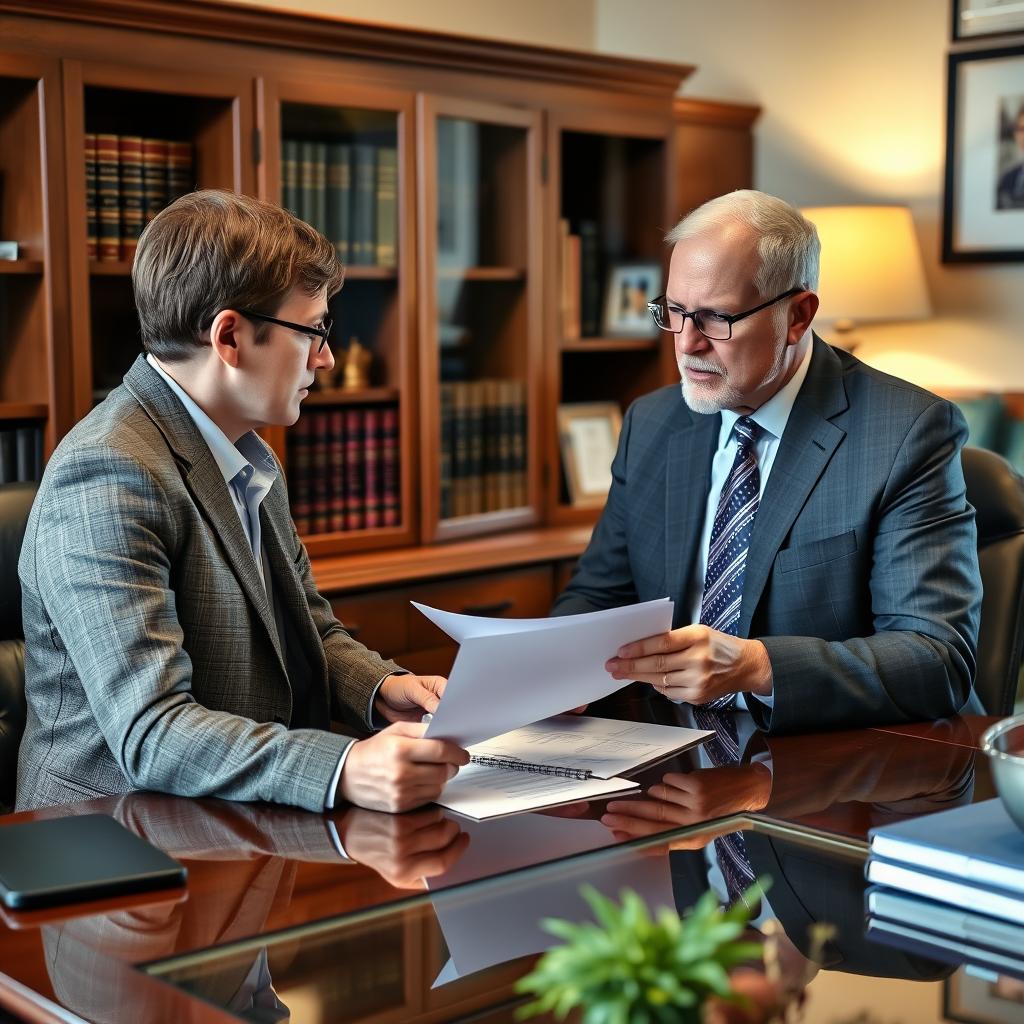 Kickbacks lawyer Albemarle County