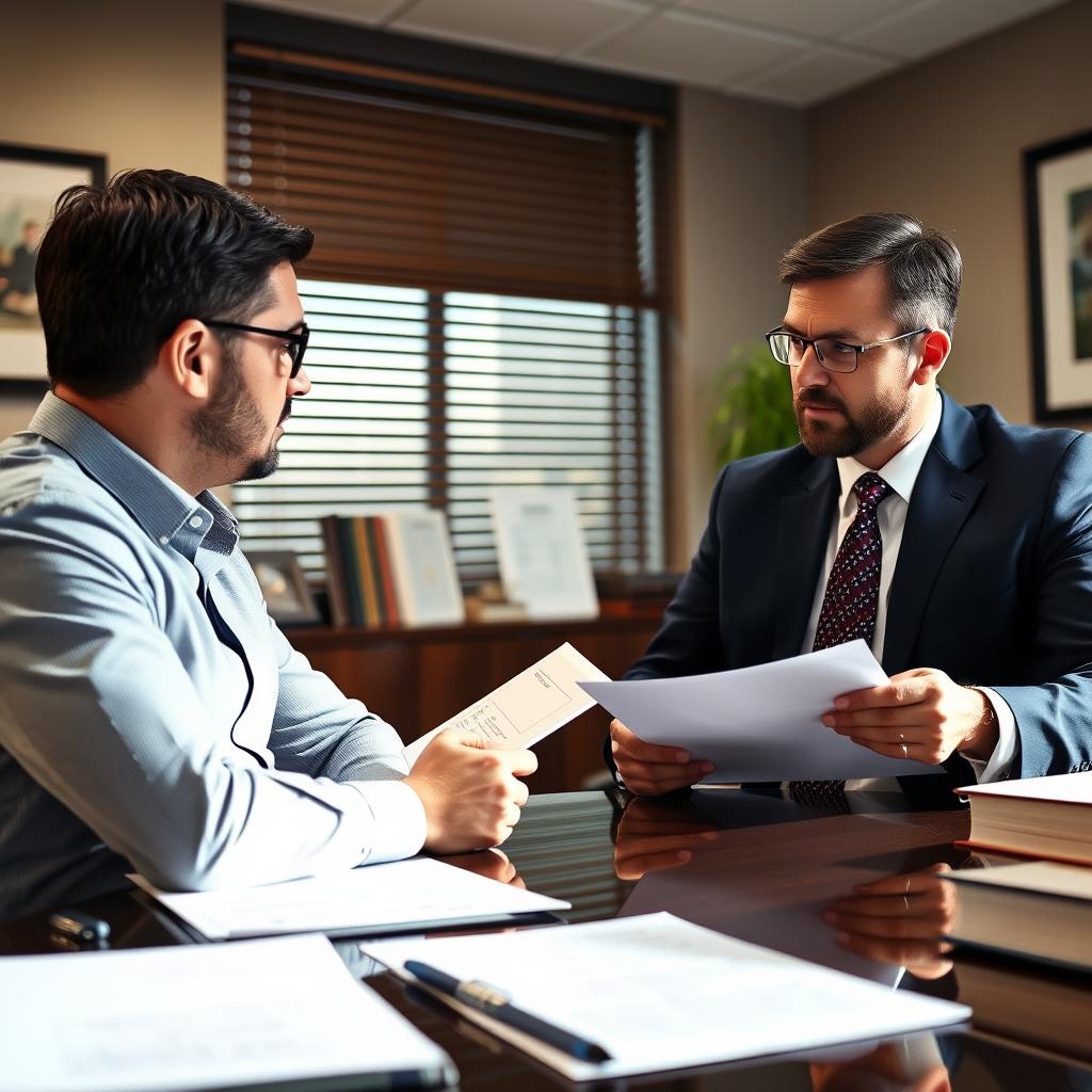 Kickbacks lawyer Alexandria
