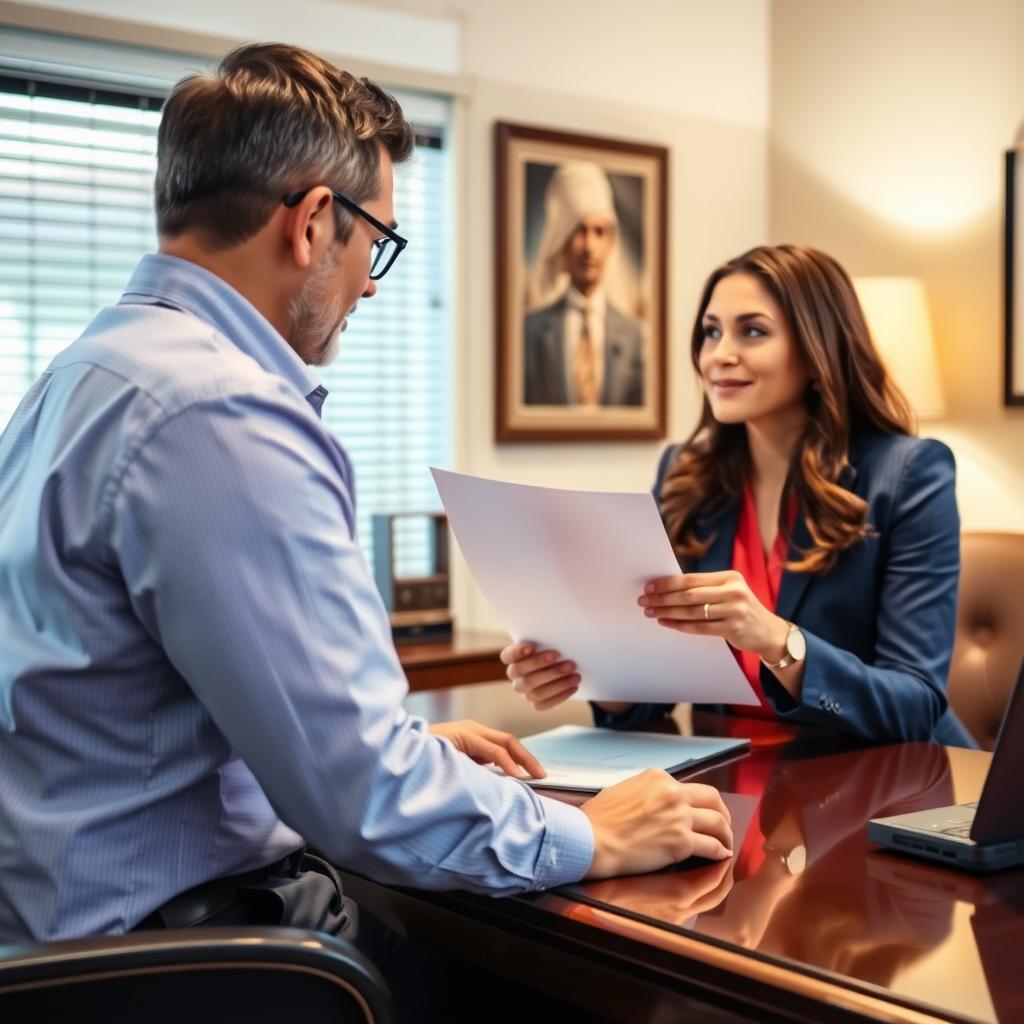 Kickbacks lawyer Arlington County