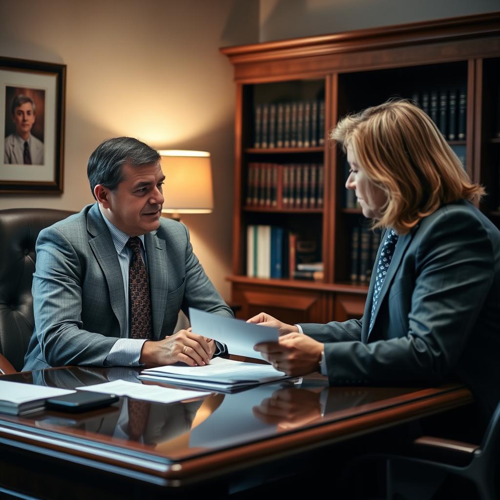 Kickbacks lawyer Augusta County