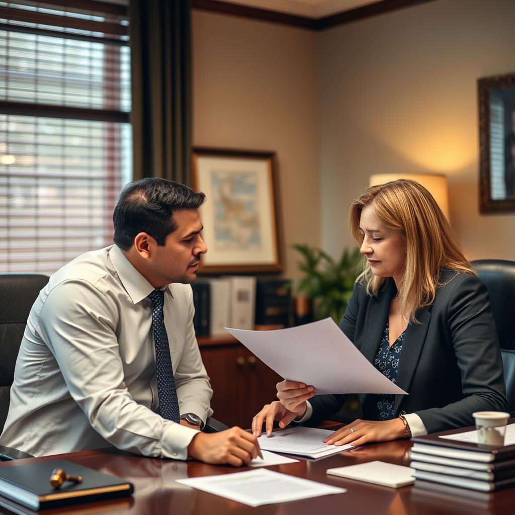 Kickbacks lawyer Bedford County