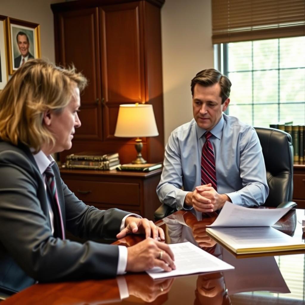 Kickbacks lawyer Botetourt County