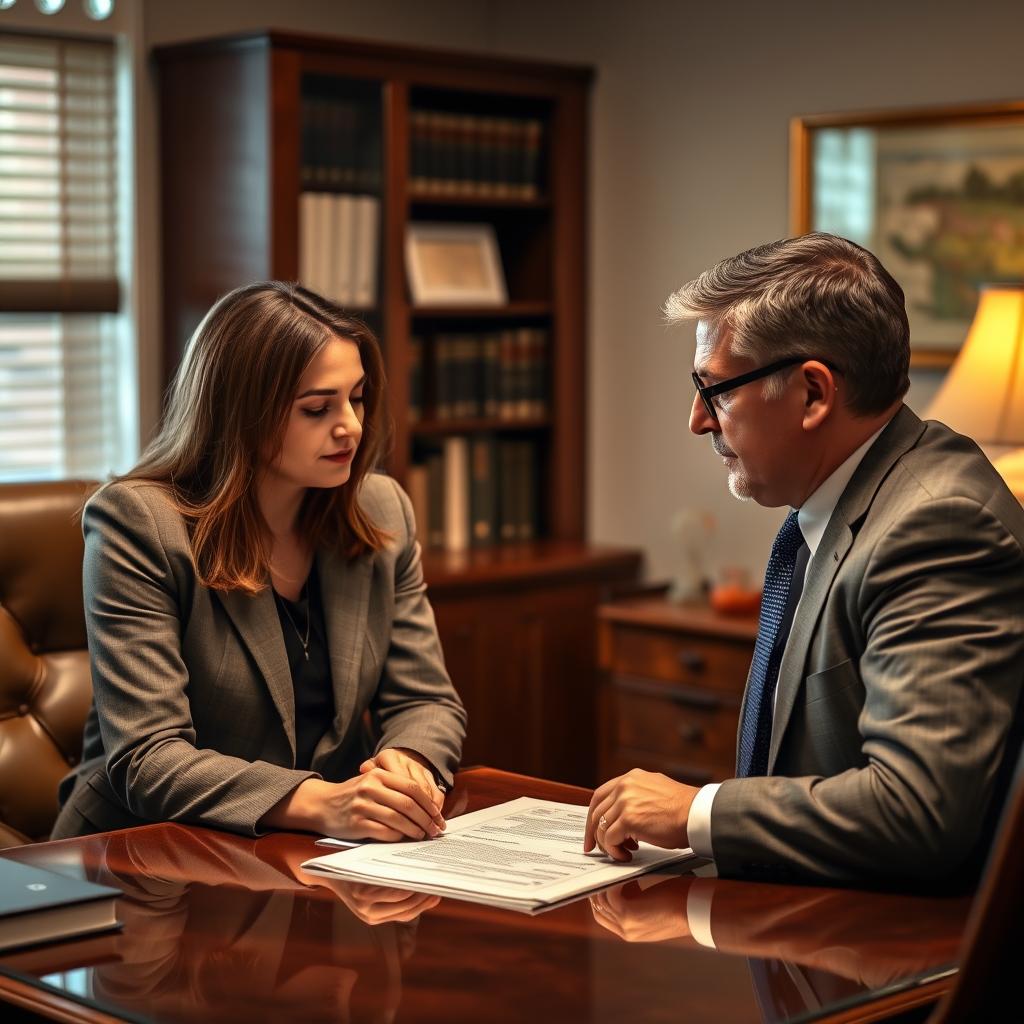 Kickbacks lawyer Caroline County