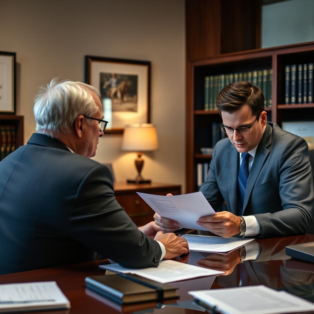 Kickbacks lawyer Chesapeake
