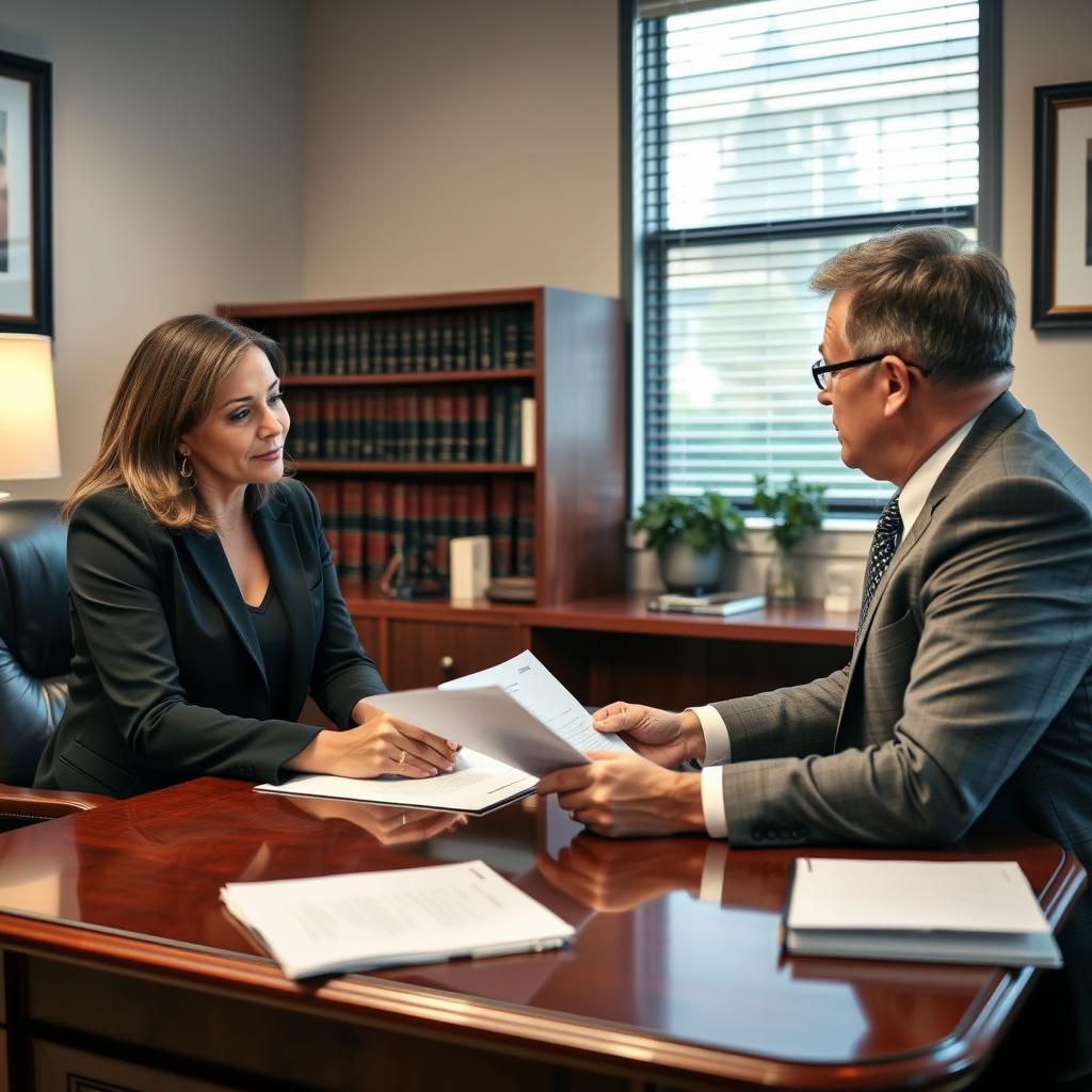 Kickbacks lawyer Chesterfield County