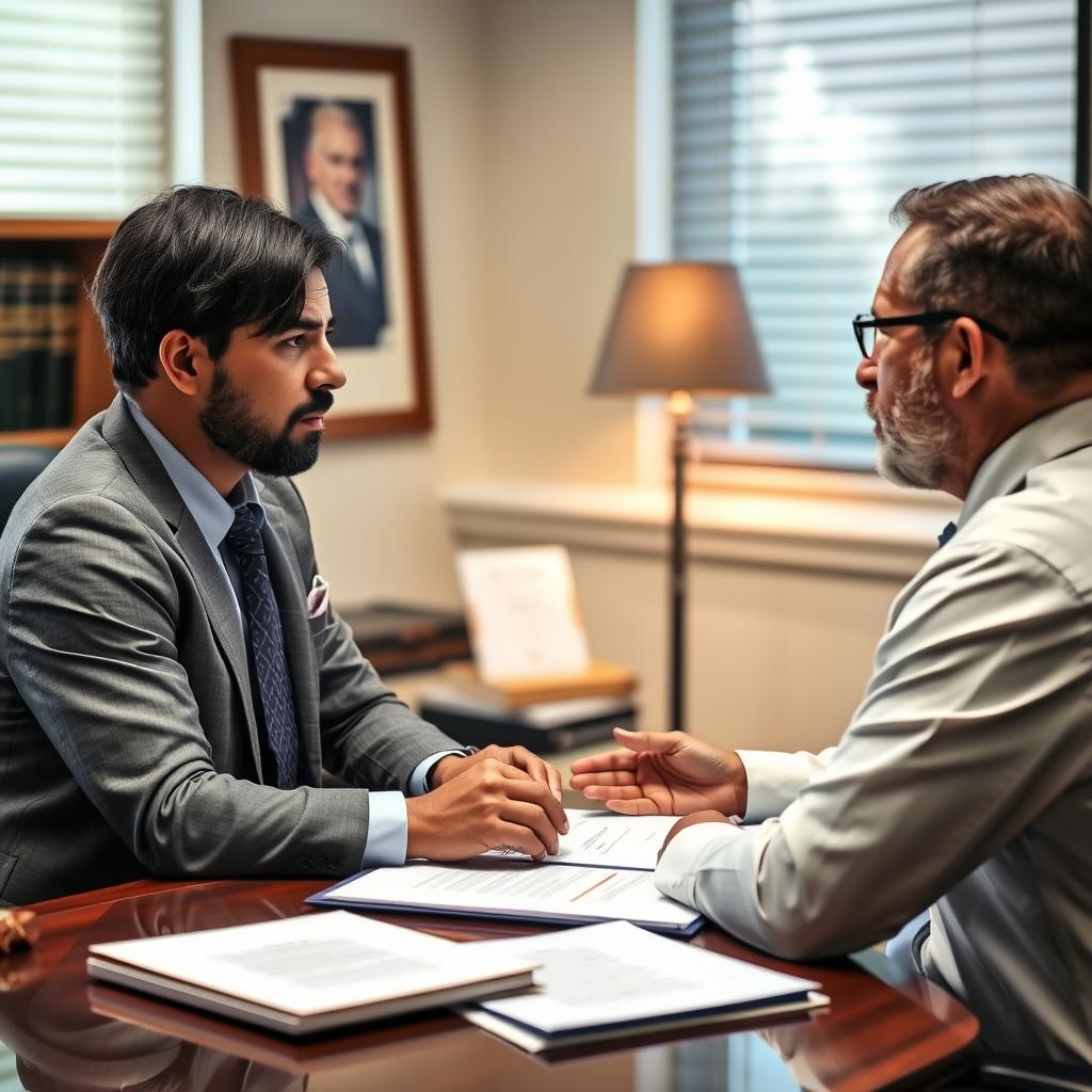 Kickbacks lawyer Clarke County