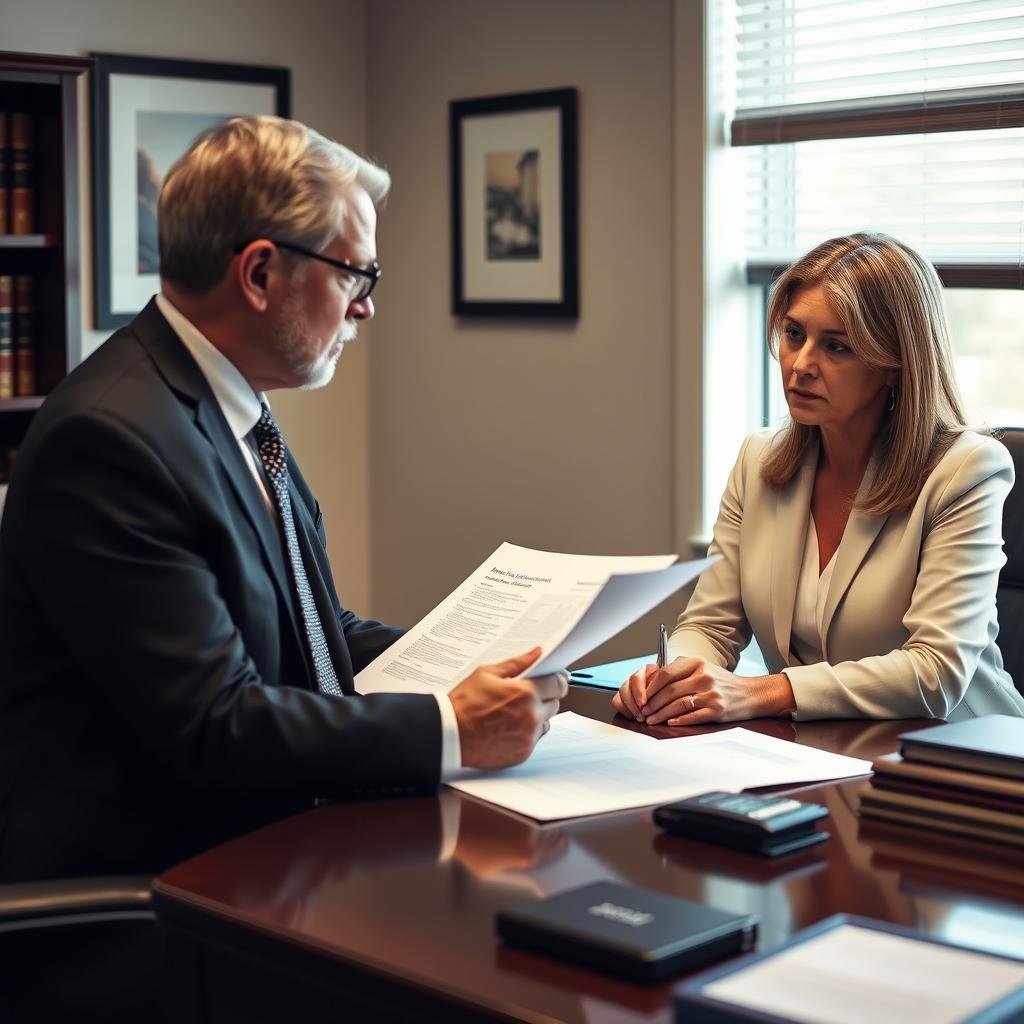 Kickbacks lawyer Colonial Heights