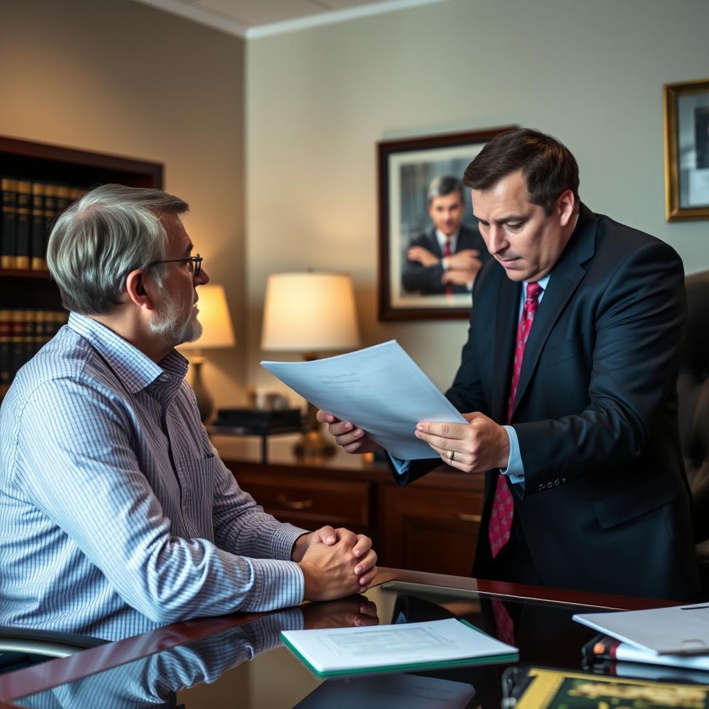 Kickbacks lawyer Culpeper County