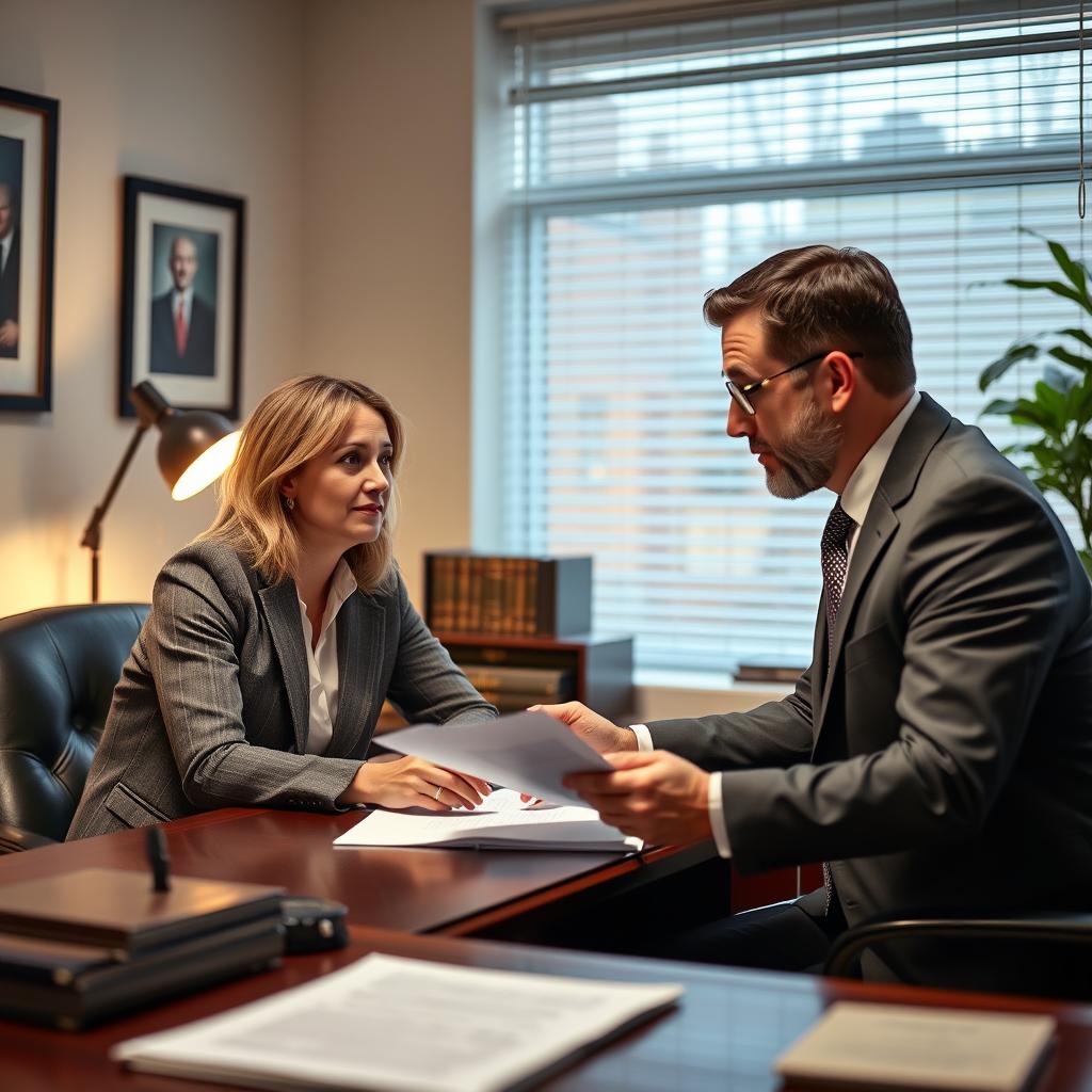 Kickbacks lawyer Fairfax