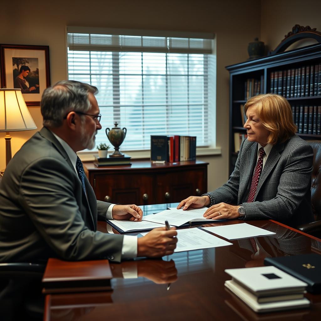 Kickbacks lawyer Fluvanna County