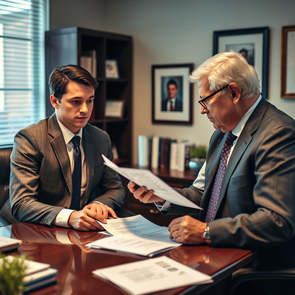 Kickbacks lawyer Frederick County