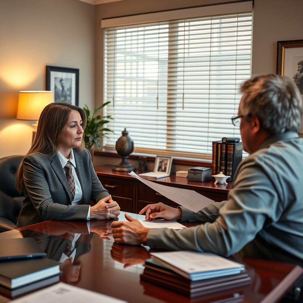 Kickbacks lawyer Fredericksburg